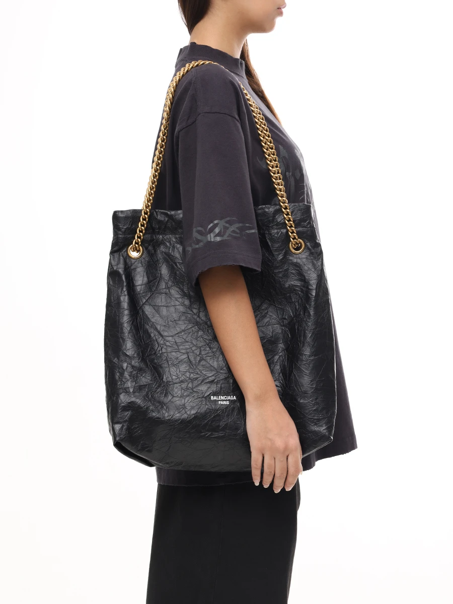 Сумка кожаная