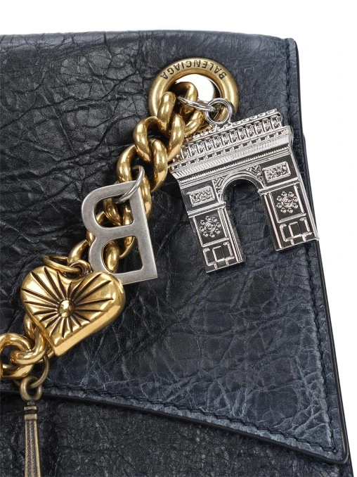 Сумка кожаная BALENCIAGA
