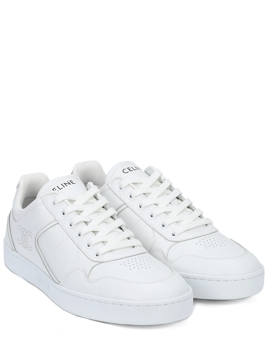 Кеды кожаные CT-10