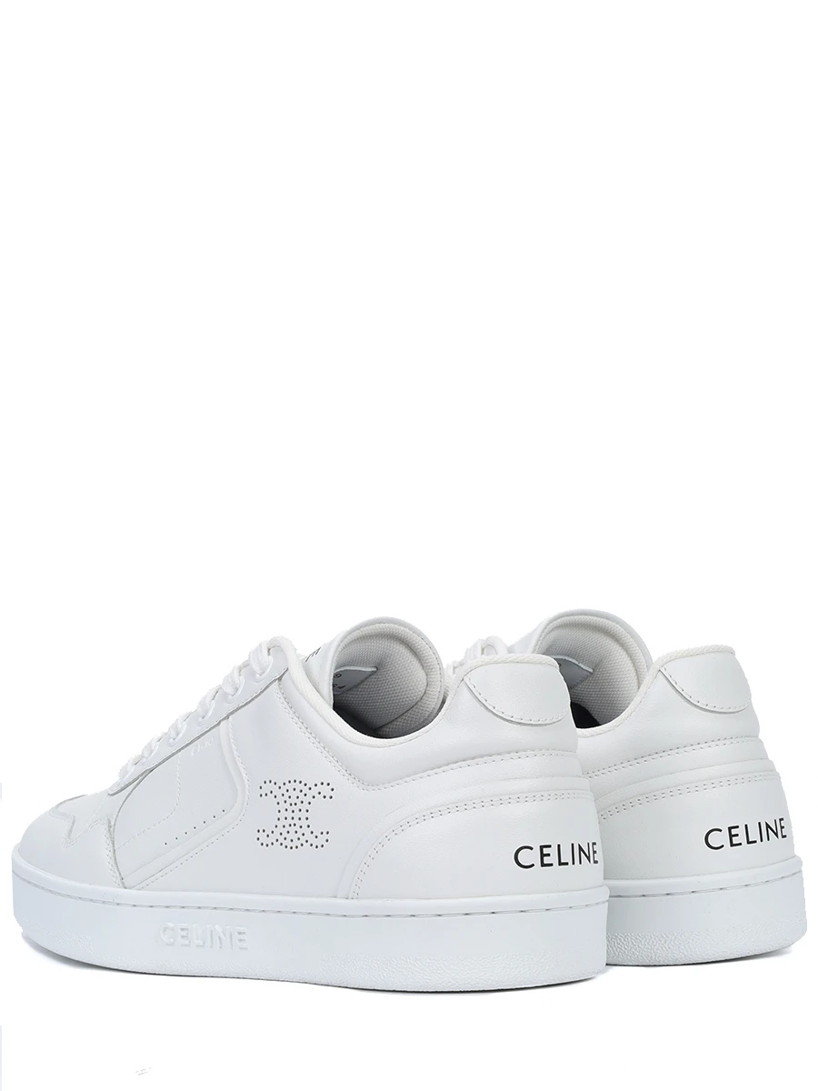 Кеды кожаные CT-10