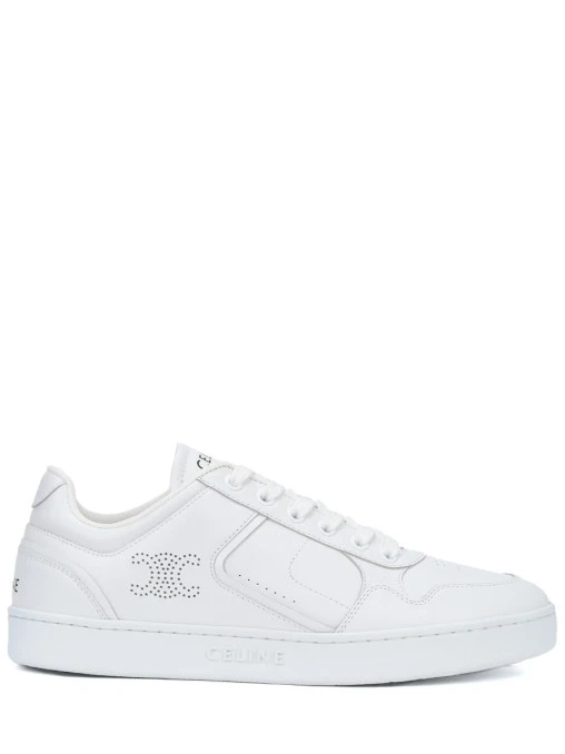 Кеды кожаные CT-10 CELINE