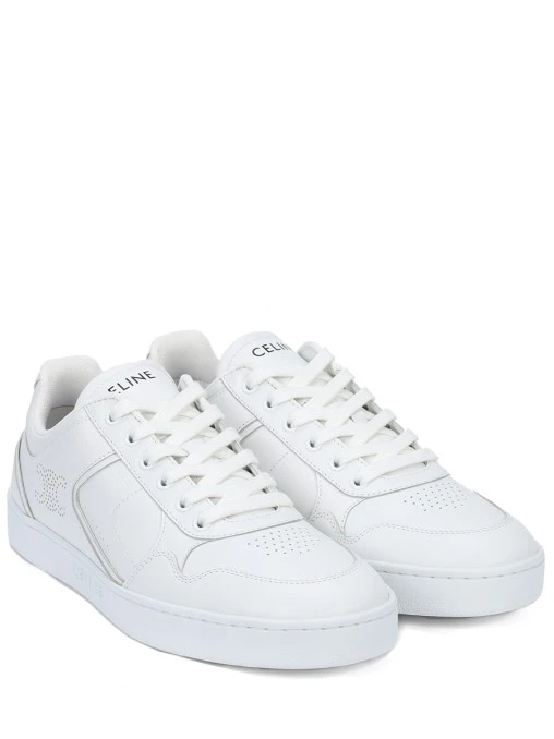 Кеды кожаные CT-10 CELINE