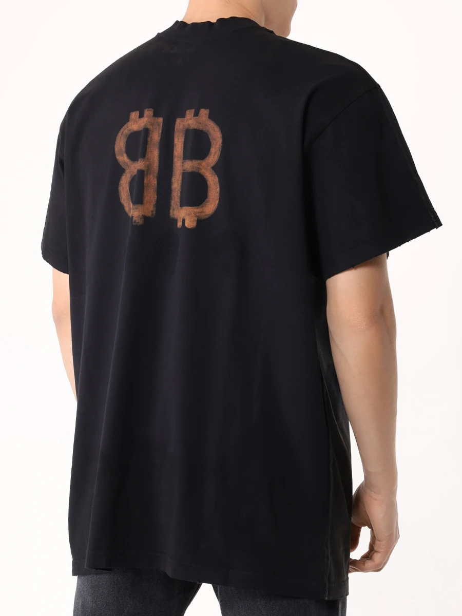 Футболка хлопковая