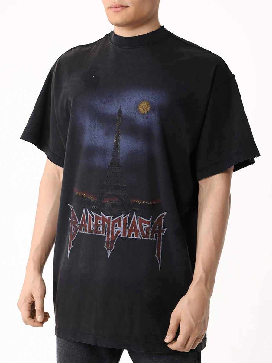 Футболка хлопковая