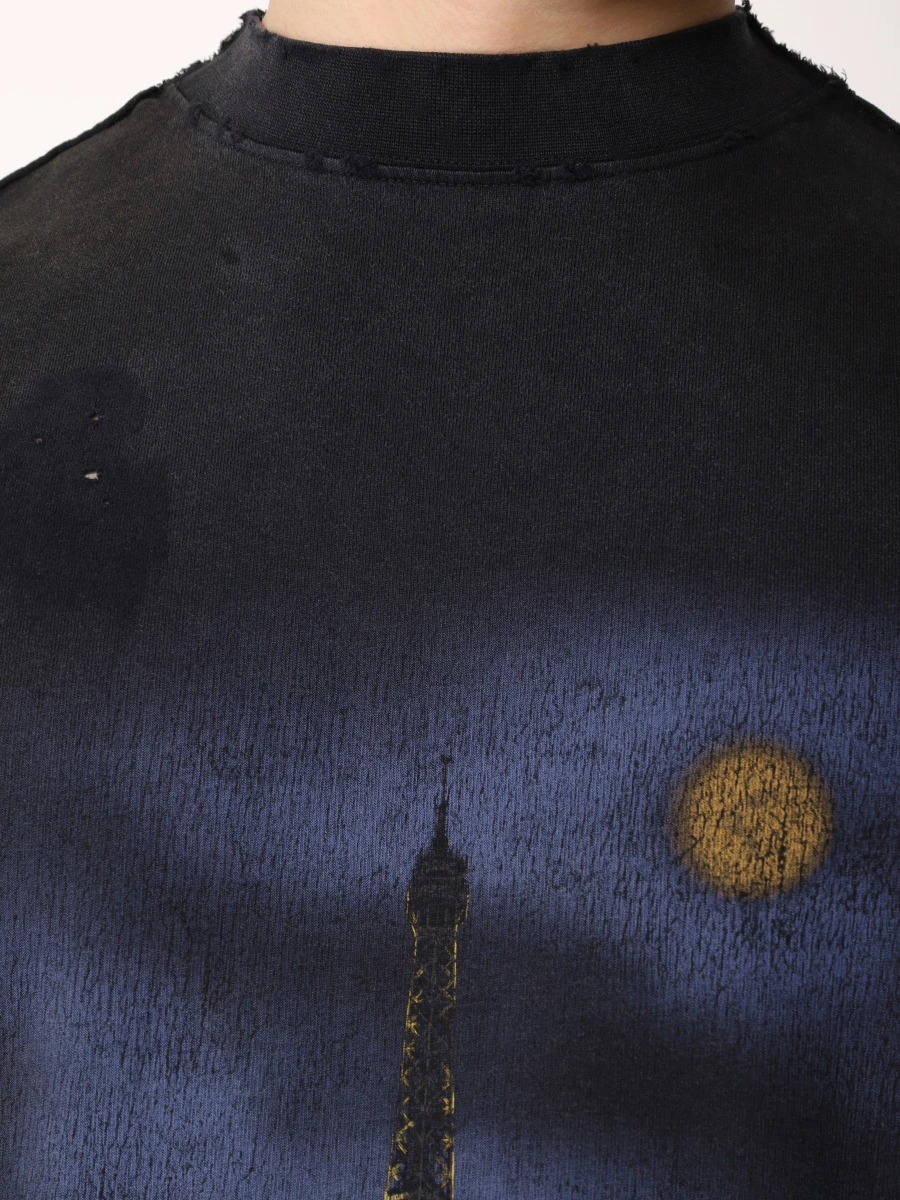 Футболка хлопковая