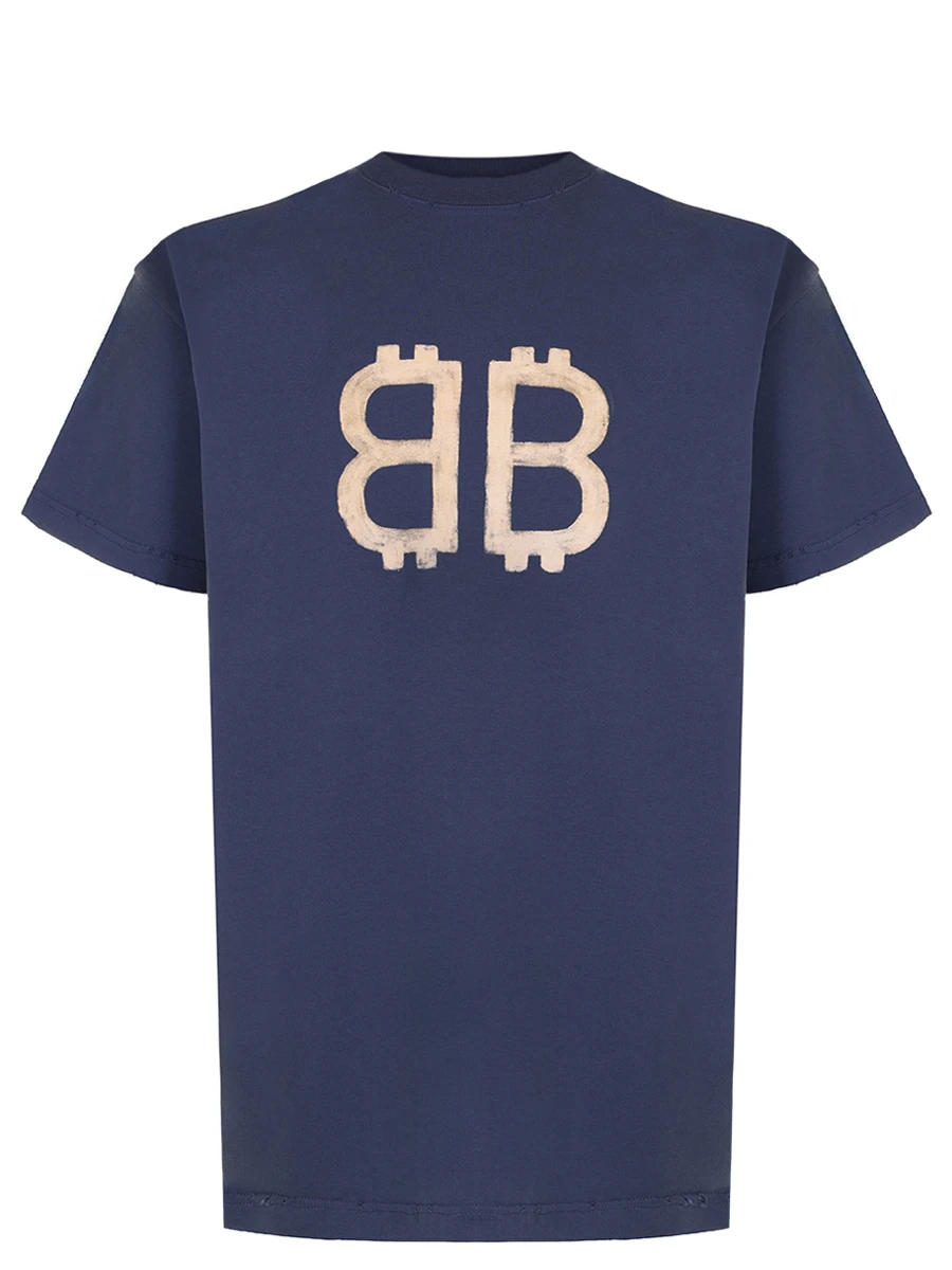 Футболка хлопковая