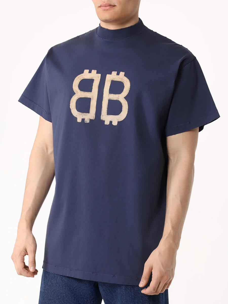 Футболка хлопковая