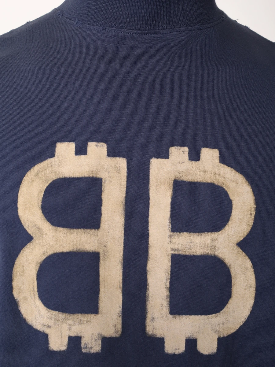 Футболка хлопковая