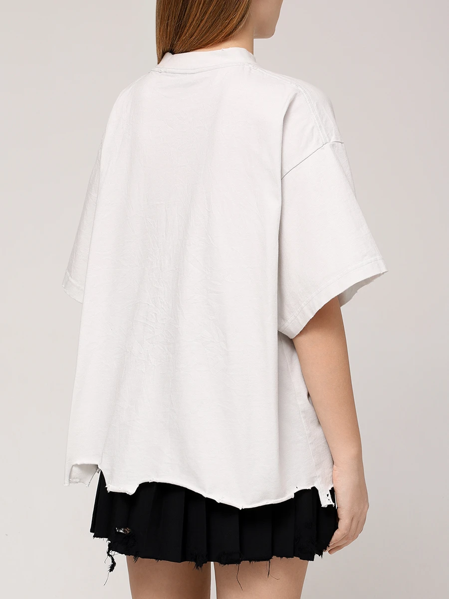 Футболка хлопковая