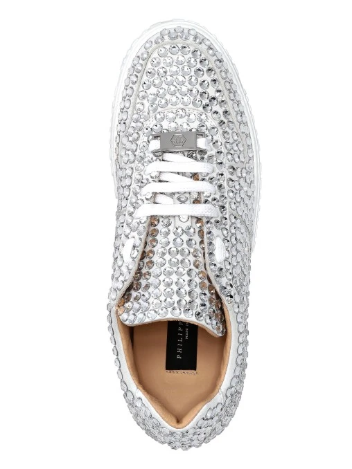 Кеды PHILIPP PLEIN