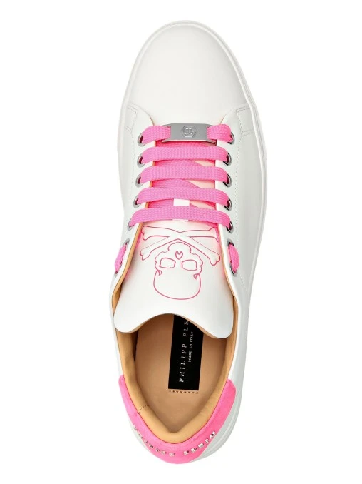 Кеды PHILIPP PLEIN