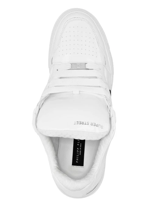 Кеды PHILIPP PLEIN