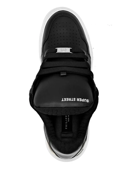 Кеды PHILIPP PLEIN