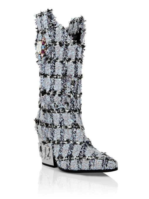 Сапоги PHILIPP PLEIN