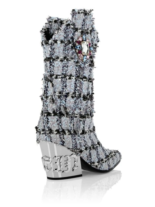 Сапоги PHILIPP PLEIN