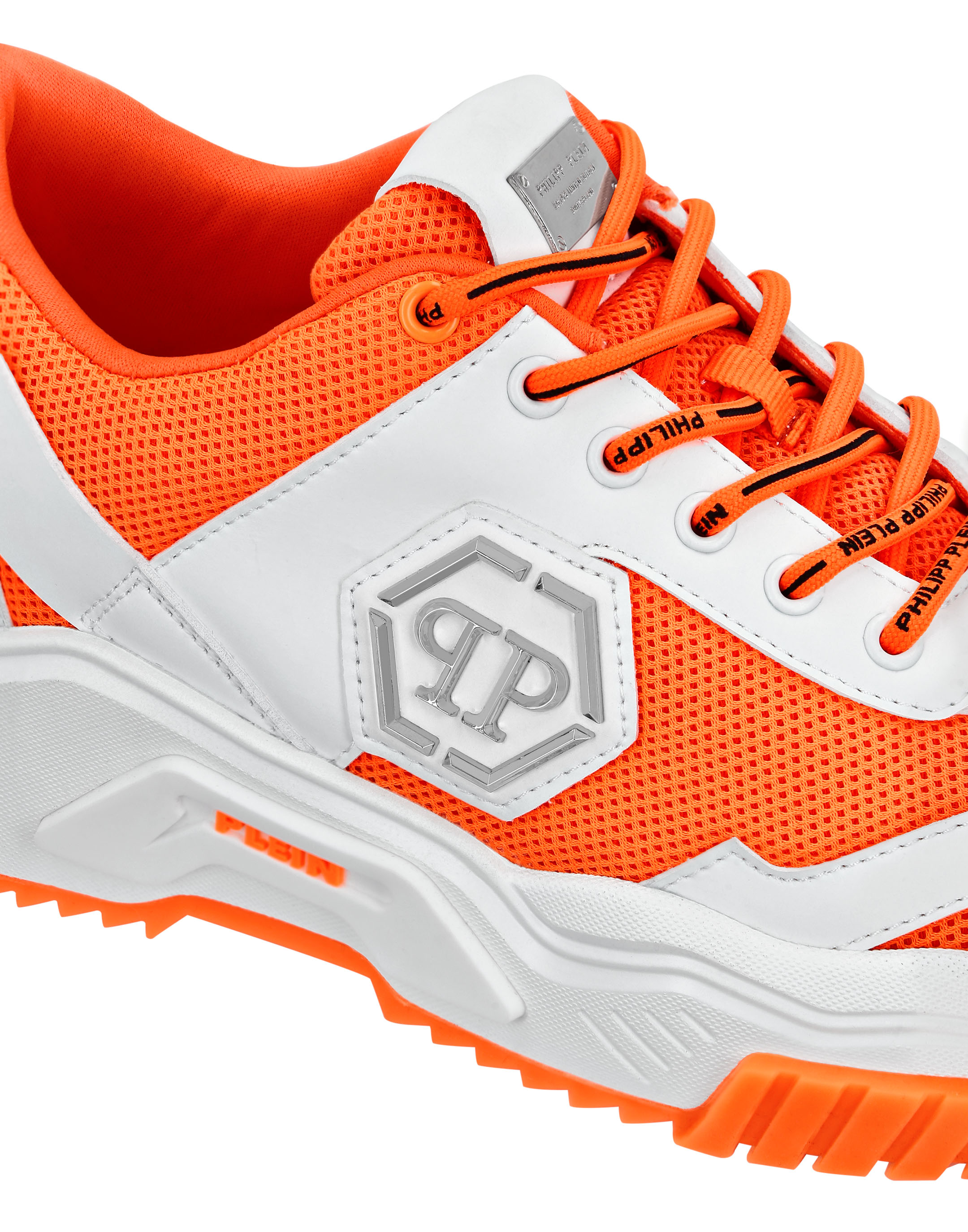 Кроссовки комбинированные