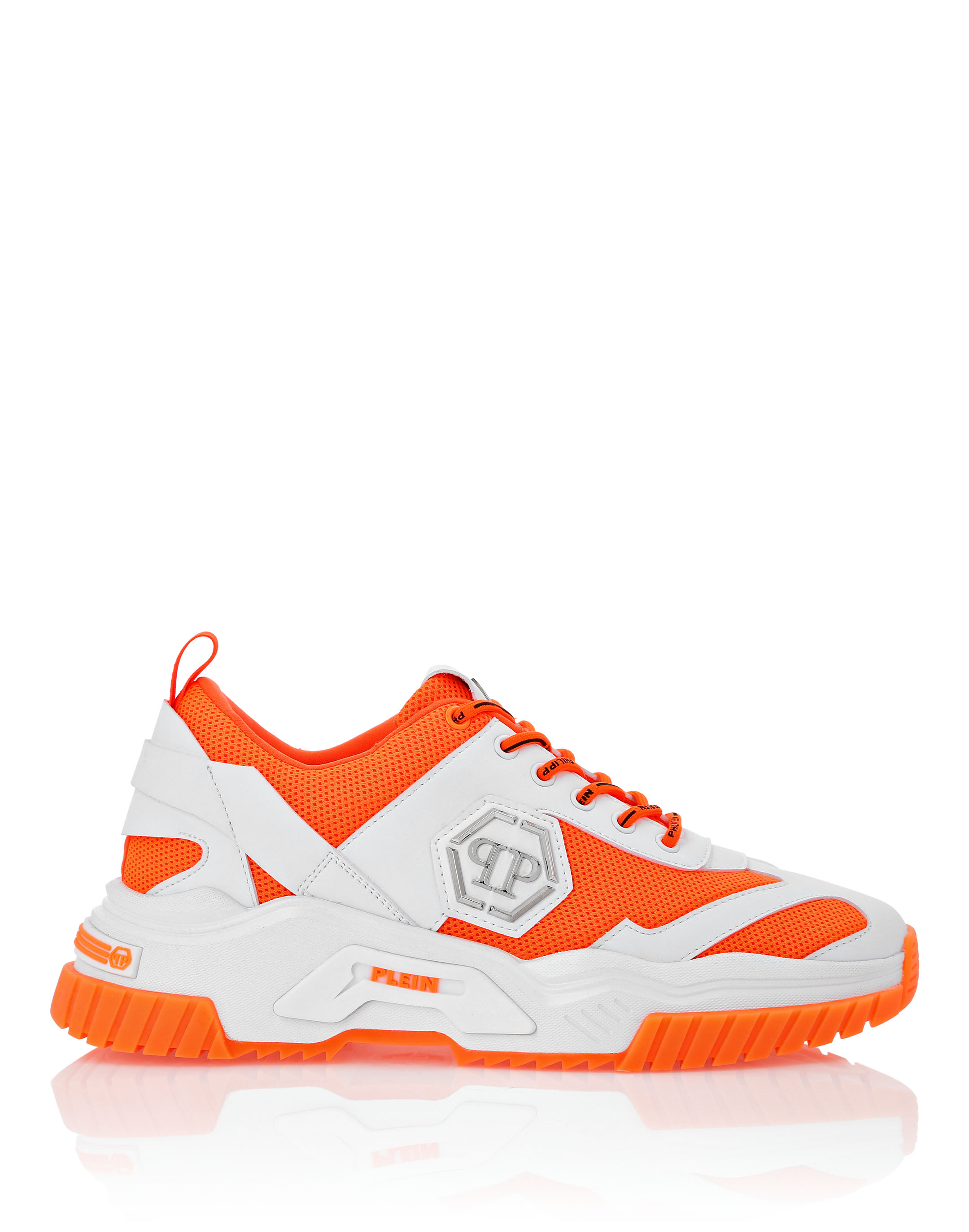 Кроссовки комбинированные