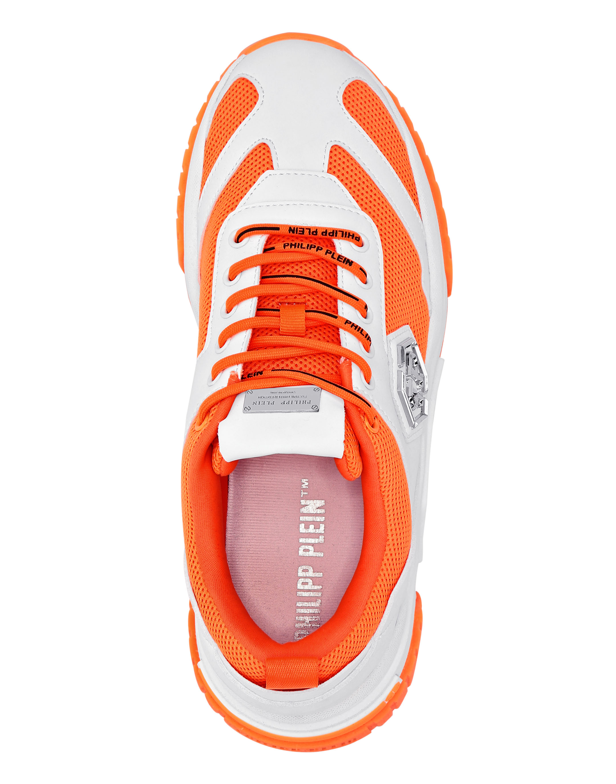 Кроссовки комбинированные