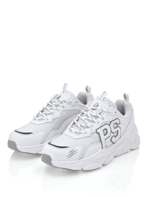 Кроссовки PLEIN SPORT