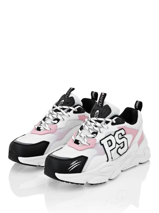 Кроссовки PLEIN SPORT