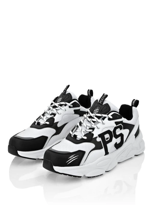 Кроссовки PLEIN SPORT
