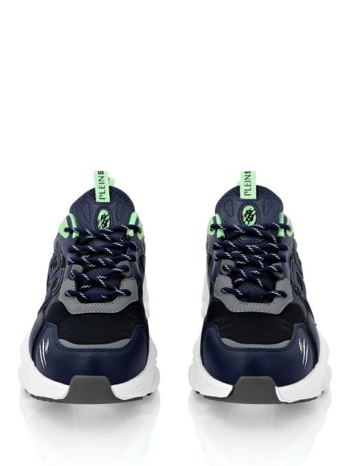 Кроссовки PLEIN SPORT