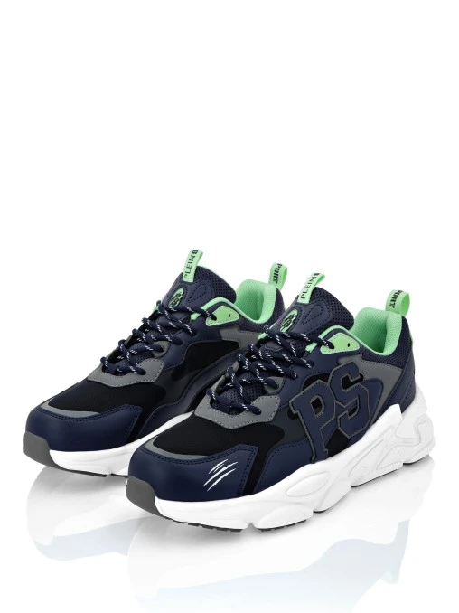 Кроссовки PLEIN SPORT
