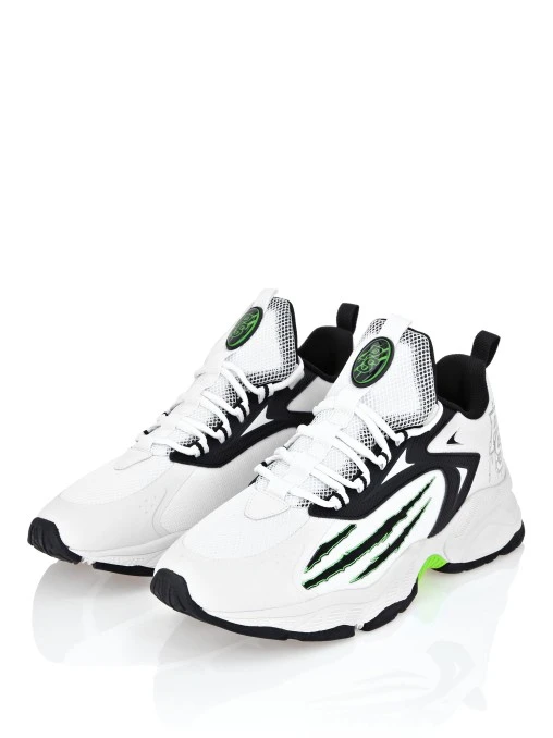Кроссовки PLEIN SPORT