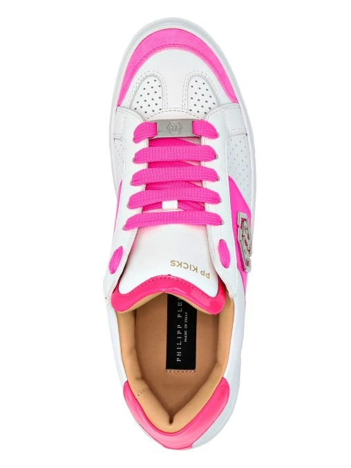 Кеды PHILIPP PLEIN
