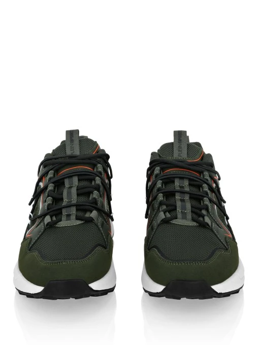 Кроссовки PLEIN SPORT