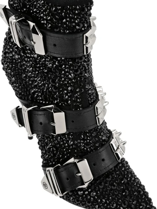 Ботильоны PHILIPP PLEIN