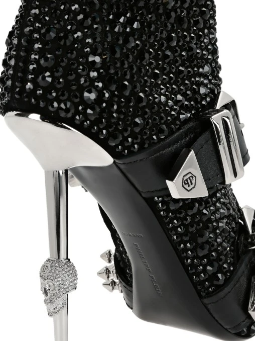 Ботильоны PHILIPP PLEIN