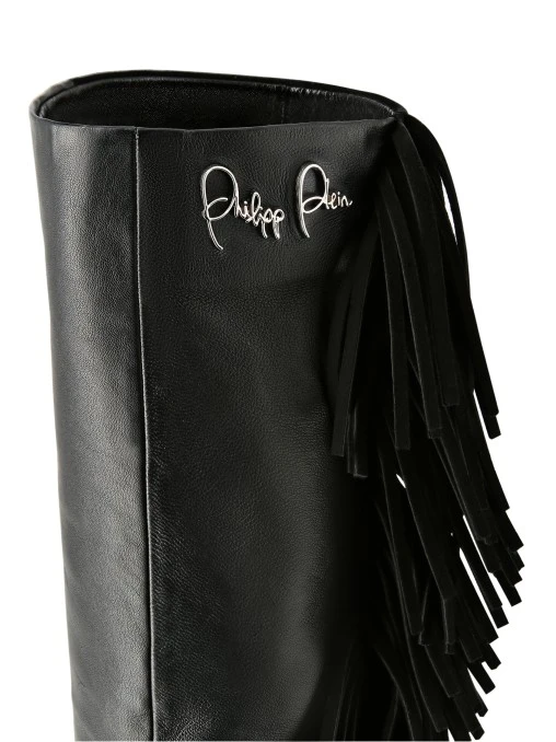 Ботфорты PHILIPP PLEIN