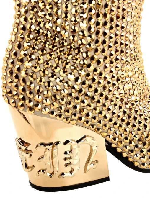 Ботфорты PHILIPP PLEIN