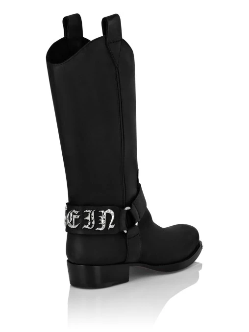 Ботфорты PHILIPP PLEIN