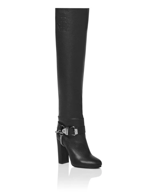 Ботфорты PHILIPP PLEIN