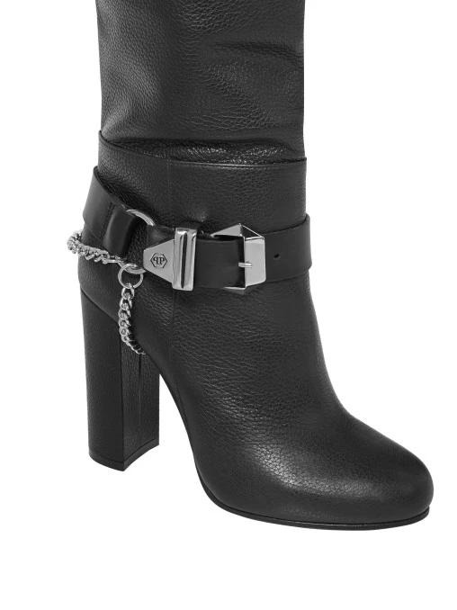 Ботфорты PHILIPP PLEIN
