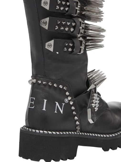Ботфорты PHILIPP PLEIN