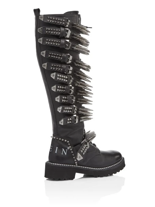 Ботфорты PHILIPP PLEIN