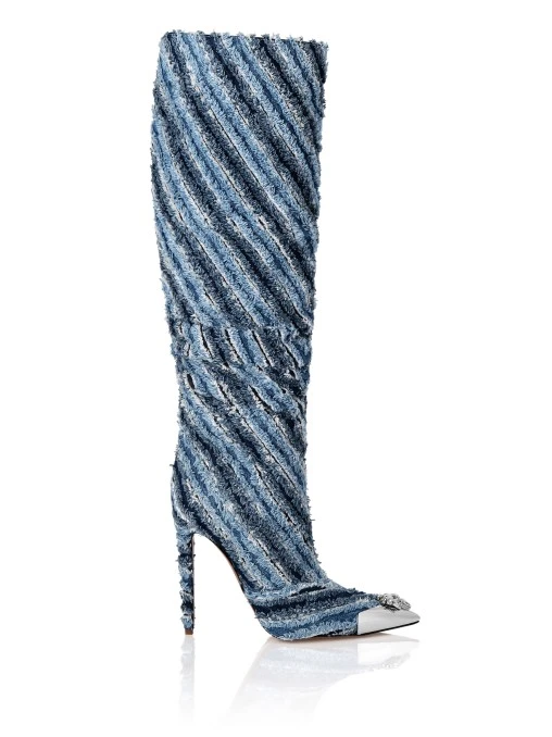 Ботфорты PHILIPP PLEIN