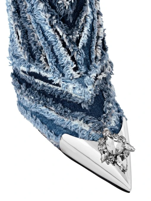 Ботфорты PHILIPP PLEIN