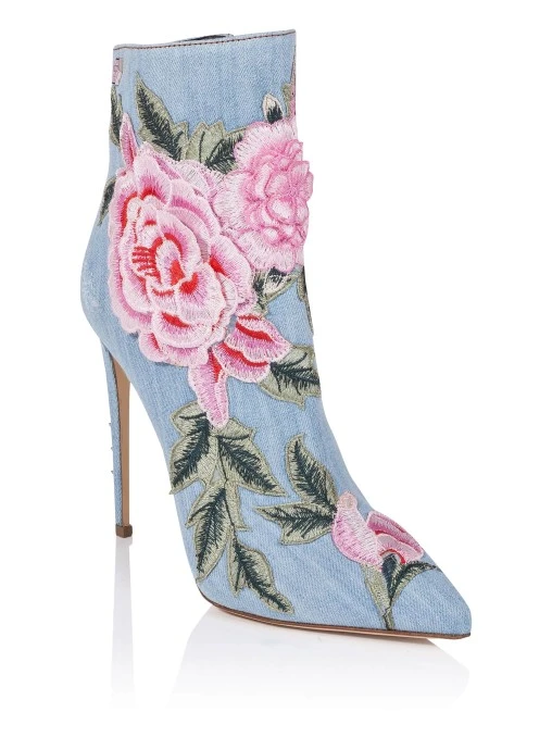 Ботфорты PHILIPP PLEIN