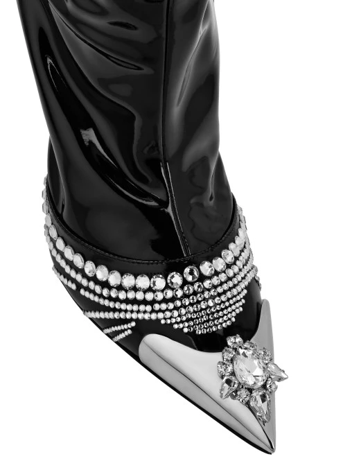 Ботфорты PHILIPP PLEIN