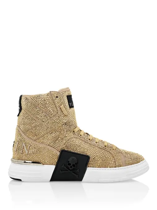 Кроссовки PHILIPP PLEIN