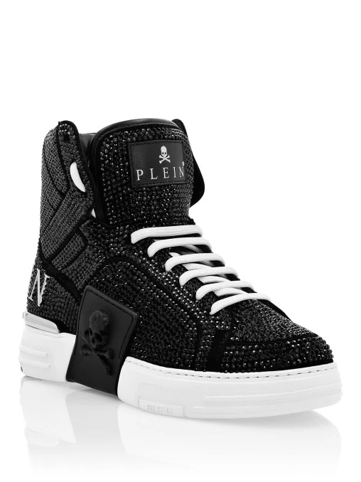 Кроссовки PHILIPP PLEIN