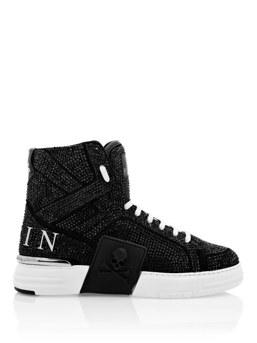 Кроссовки PHILIPP PLEIN