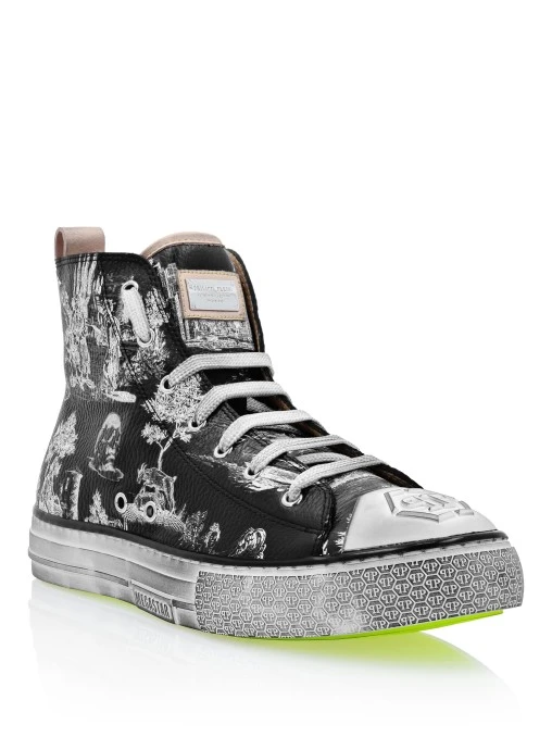 Кроссовки PHILIPP PLEIN