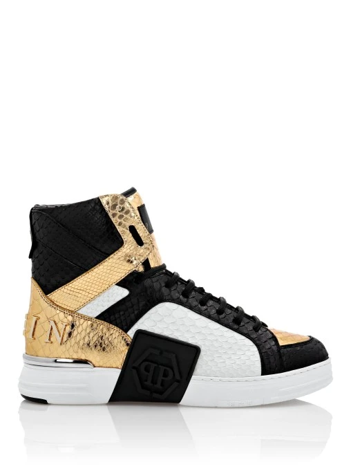 Кроссовки PHILIPP PLEIN