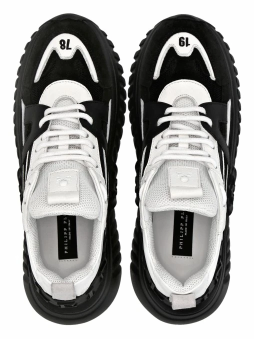 Кроссовки PHILIPP PLEIN