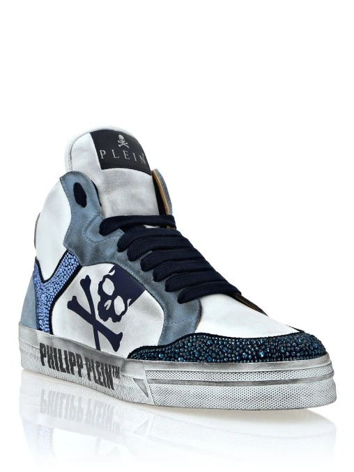 Кроссовки PHILIPP PLEIN